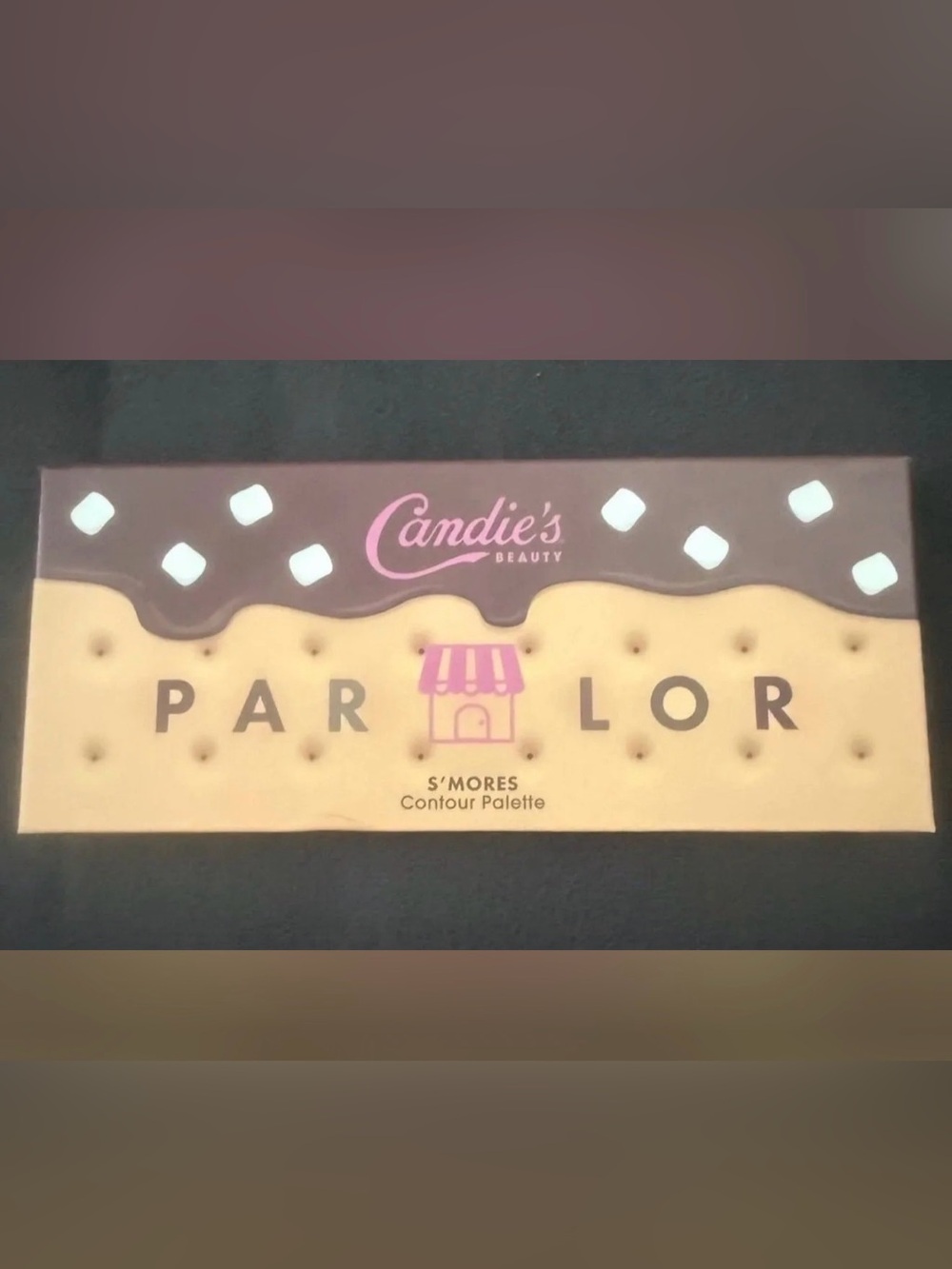 Parlor S'mores Contour Palette